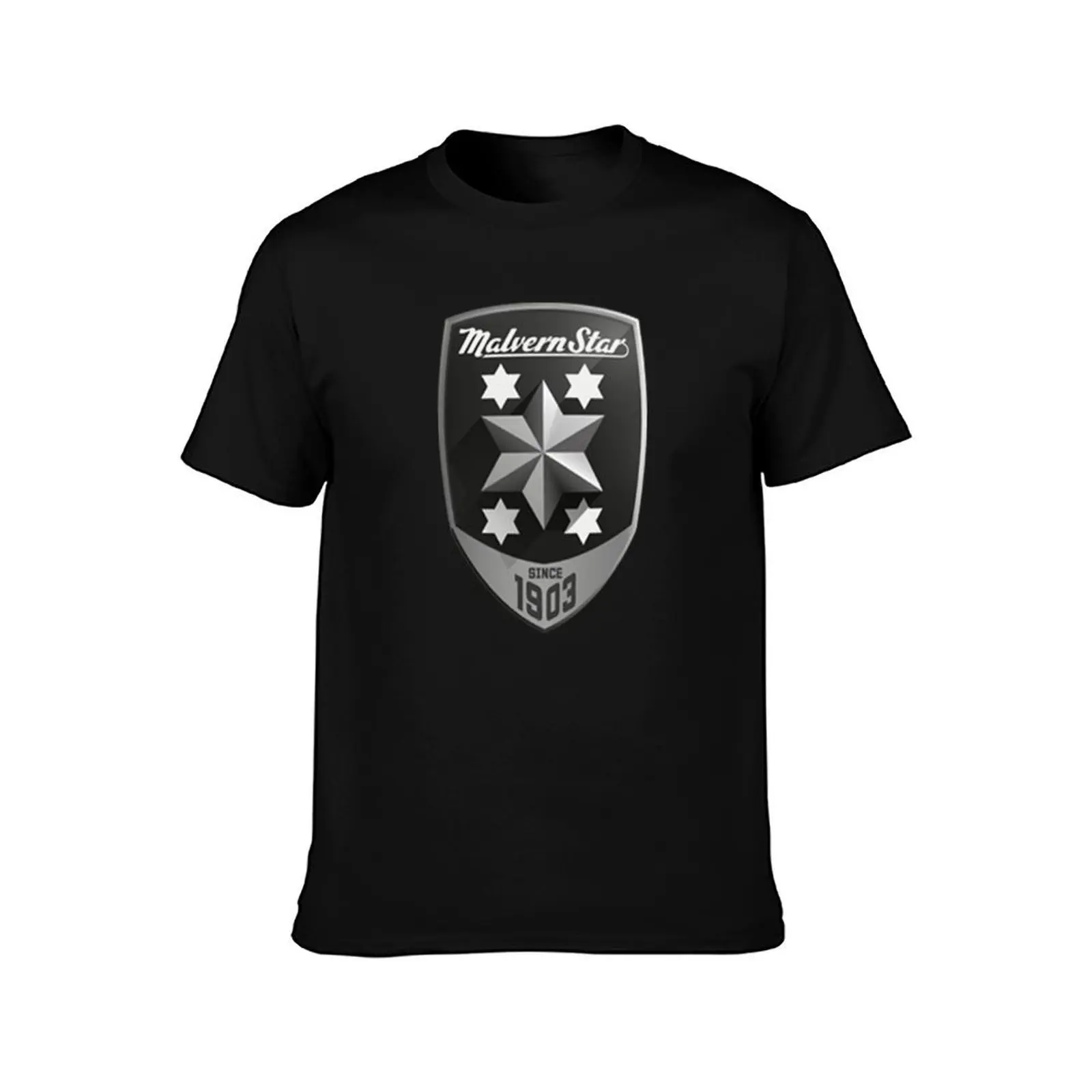 Malvern Star 1903 T-Shirt Lightweight Sport Basic T-Shirt