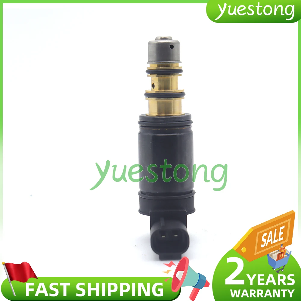 AC Compressor Solenoid Control Valve for Ford Explorer Edge Fusion Lincoln MKS MKT MKZ FB5Z19703B DG1319D629BB FB5319D629BB