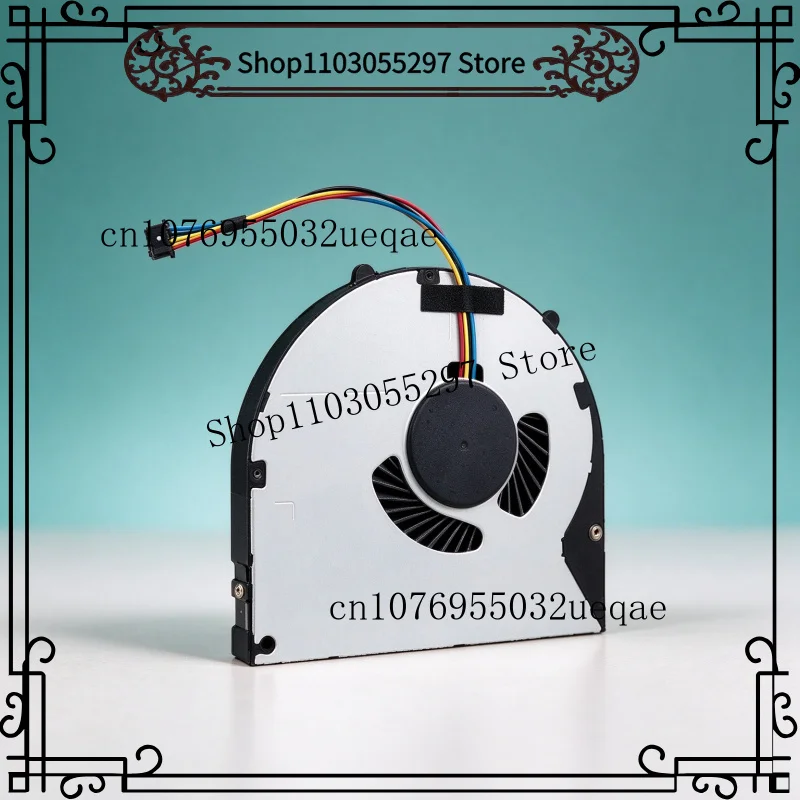 CPU Radiator Fan For Lenovo B4320 B4318 B4330 B4309 B4306 E4430A B4400 B4302