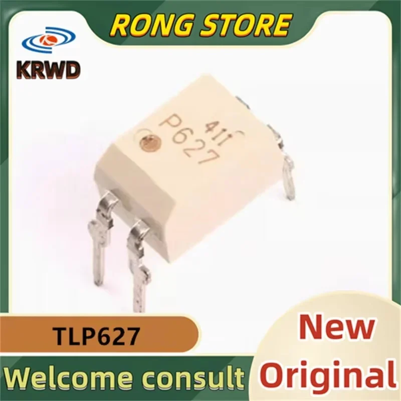 5PCS P627 New original TLP627 TLP627(F) DIP-4