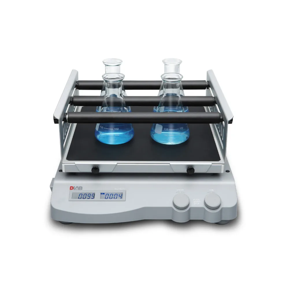 

M41 Digital Orbital Shaker (3Kg) with Fixed Plate