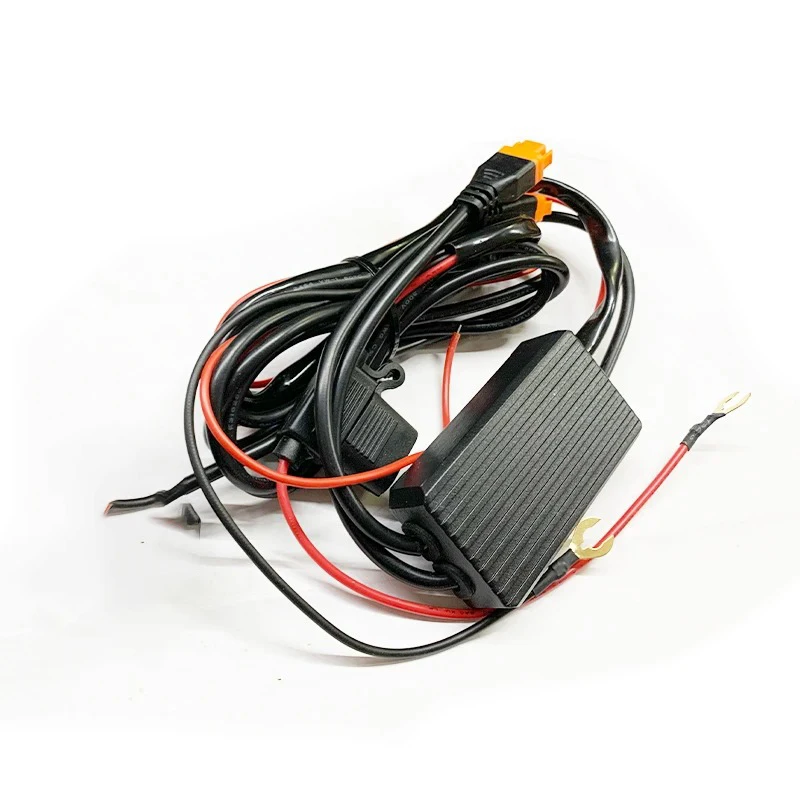 Future Eyes F150 Motorcycle Accessories Electric Scooter Spotlight Smart Line Group