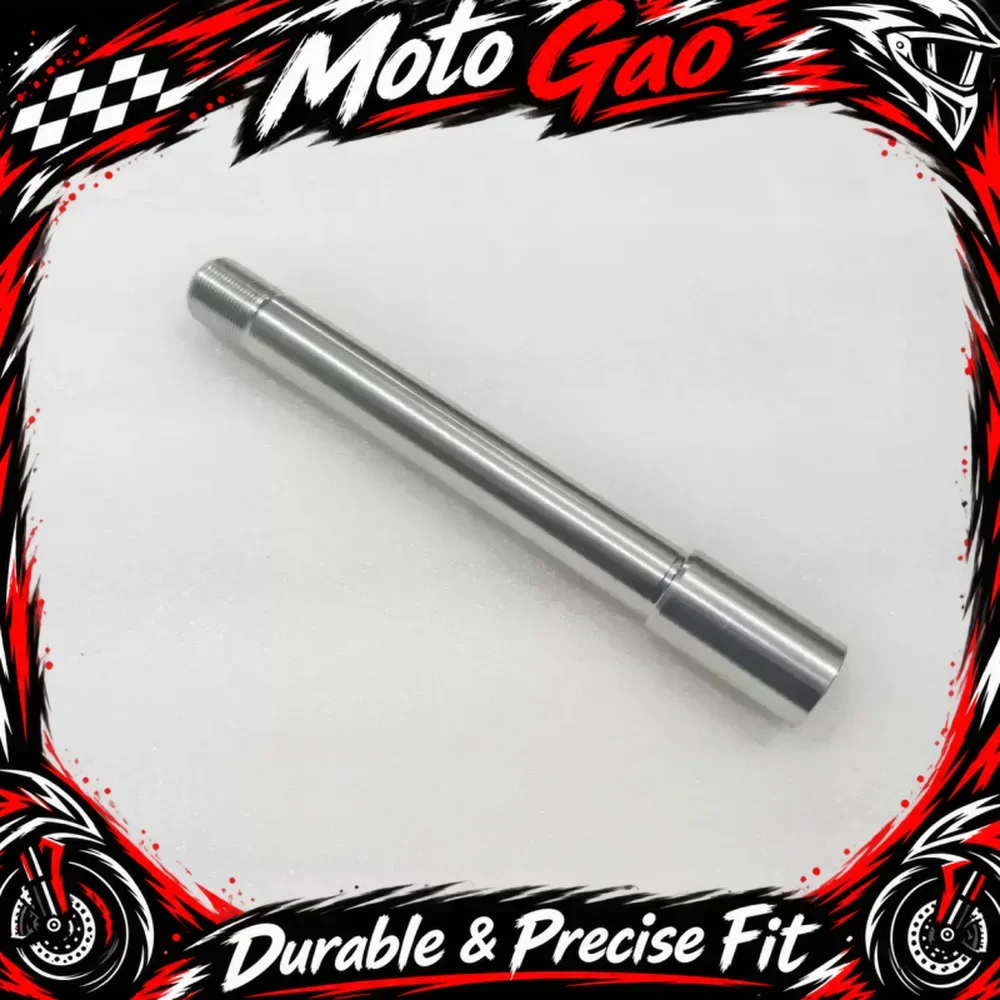 【Precise Fit】FOR QJMOTOR SRK921RR Motorcycle Front Axle, Front Wheel Center Axle Parts