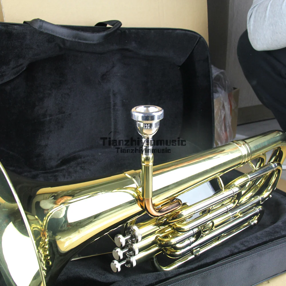 

Piston Baritone Entry Model 3-key 1pcs