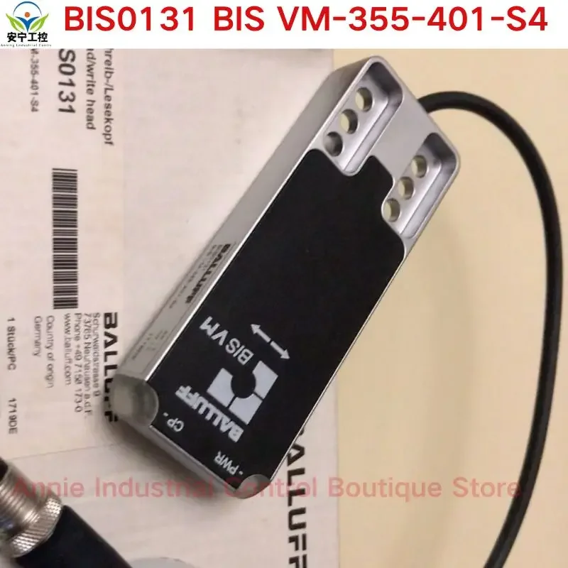 Brand New Sensor BIS0131 BIS VM-355-401-S4 Electronic Component for Industrial Use