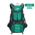 40L blue