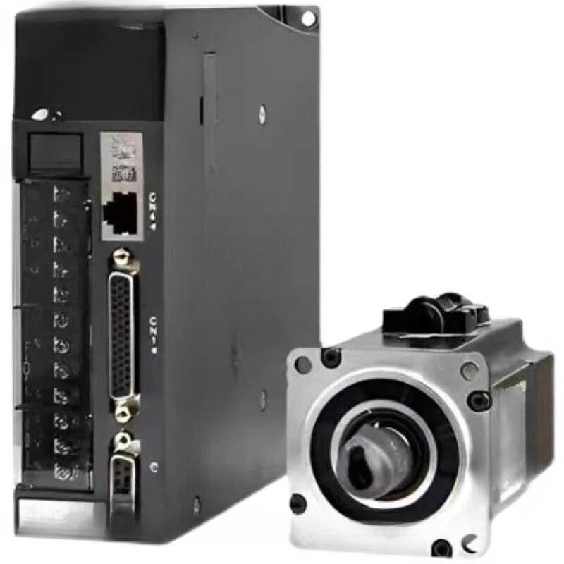 Motor servo MS1H3-18C15CD-A334R dengan rem 1.8KW