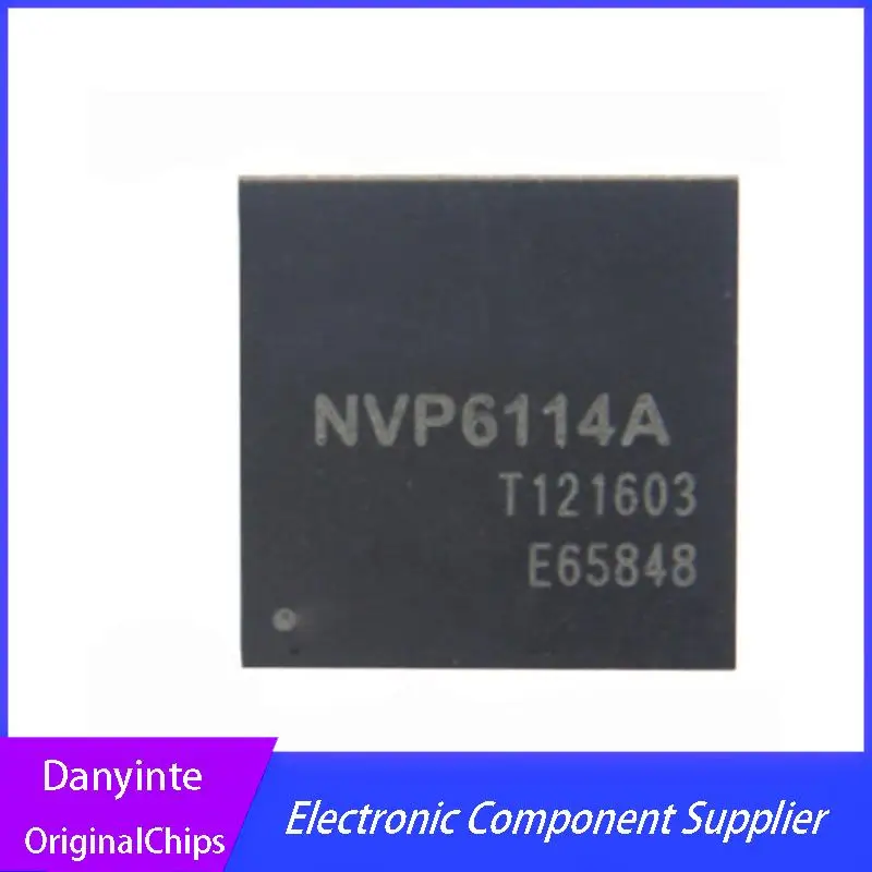 NEW  1PCS/LOT   NVP6114  NVP6114A   QFN-76 