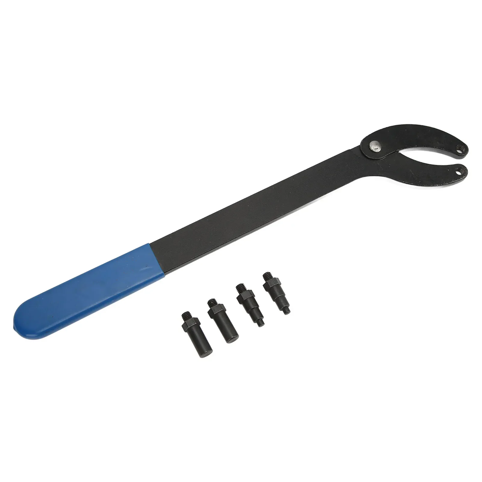 

Металлический ключ для регулировки ремня ГРМ распределительного вала, инструмент для ремонта двигателя