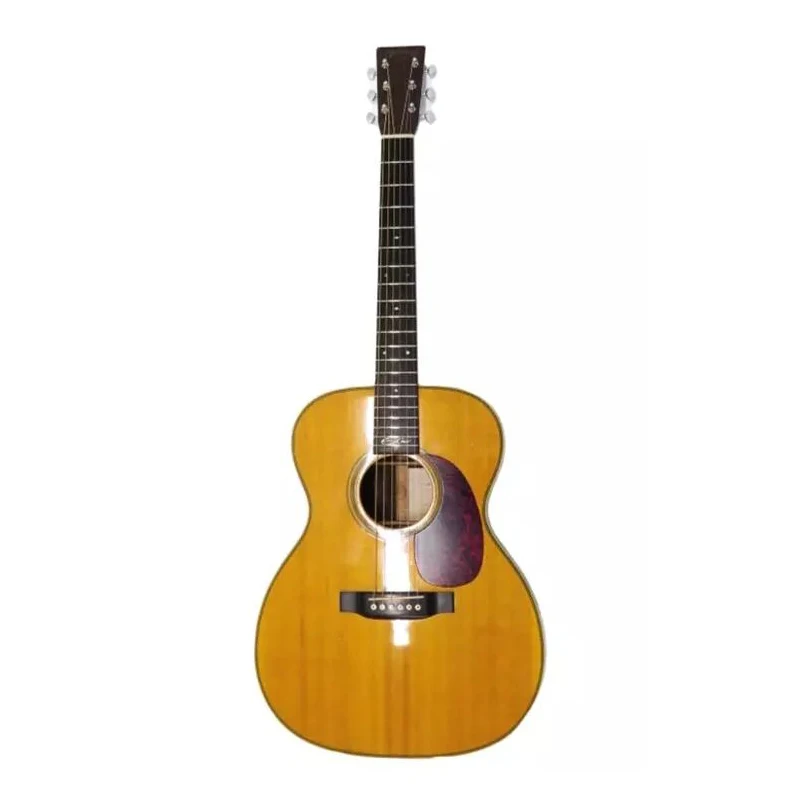 Violão Eric Clapton: Tudo o que Você Precisa Saber Sobre o 000 28EC Eric Clapton Signature Model 1997