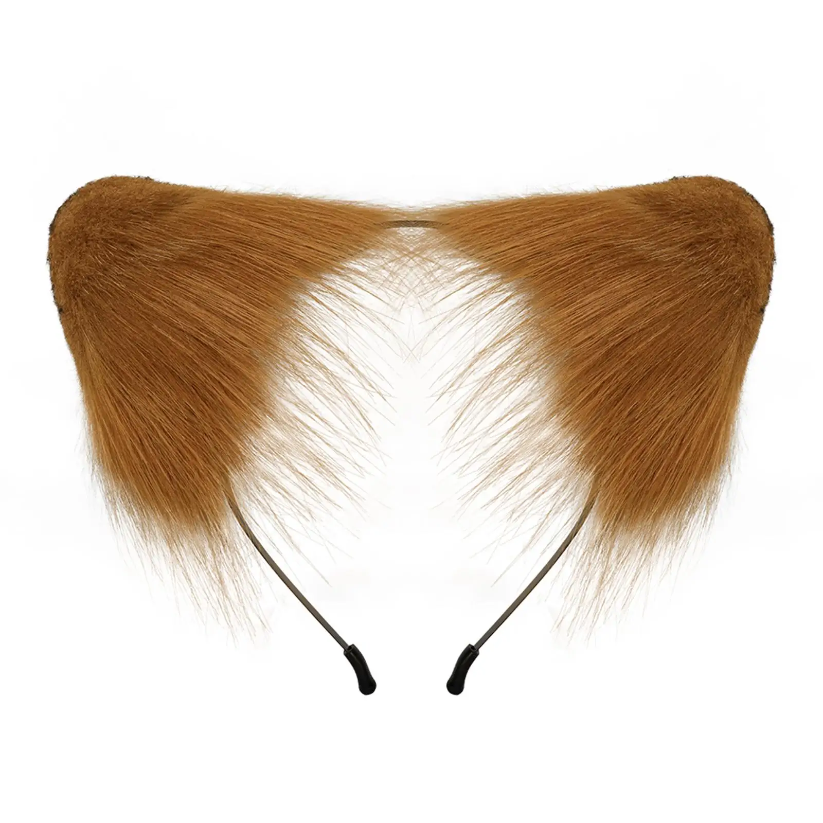 Set orecchie e coda di tigre, regalo cosplay, fascia da tigre per ballo di fine anno di Halloween