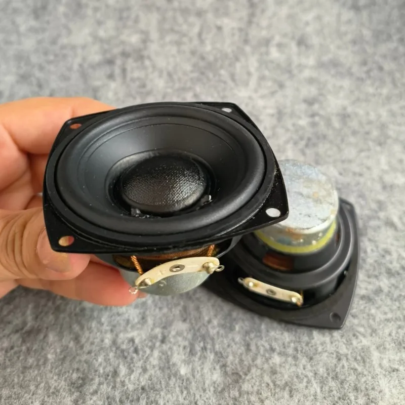 SOTAMIA 2Pcs 2.5 Inch Full Range HIFI Speaker Audio 8 Ohm 20W Sound Speaker Power Loudspeaker Home Theater Sound System