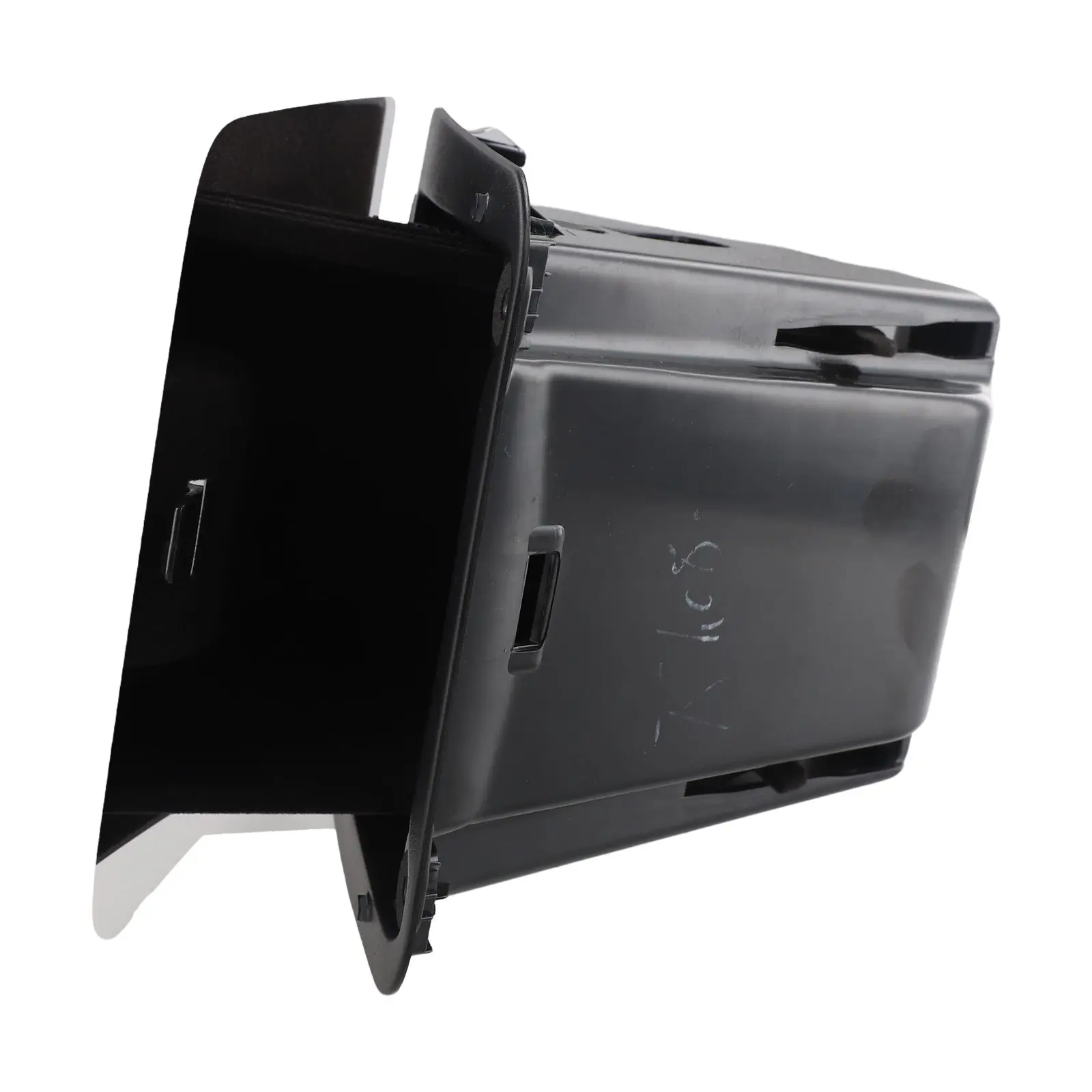 Stylish Dashboard Storage Box Organizer for BMW X4 G02 F98 2019 2022 Fitment OE Part Number 51456817892 Stylish