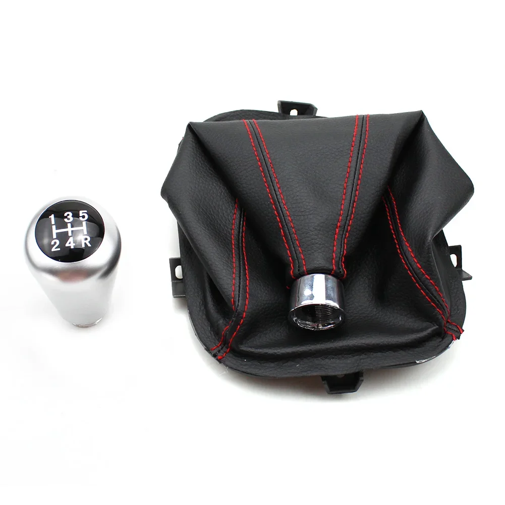 

Car Styling 1PCS Black Gear Shift Collars Gear Shift Lever Dust Cover Anti-dust Cover for Great Wall Hover H3 H5 2010-2012
