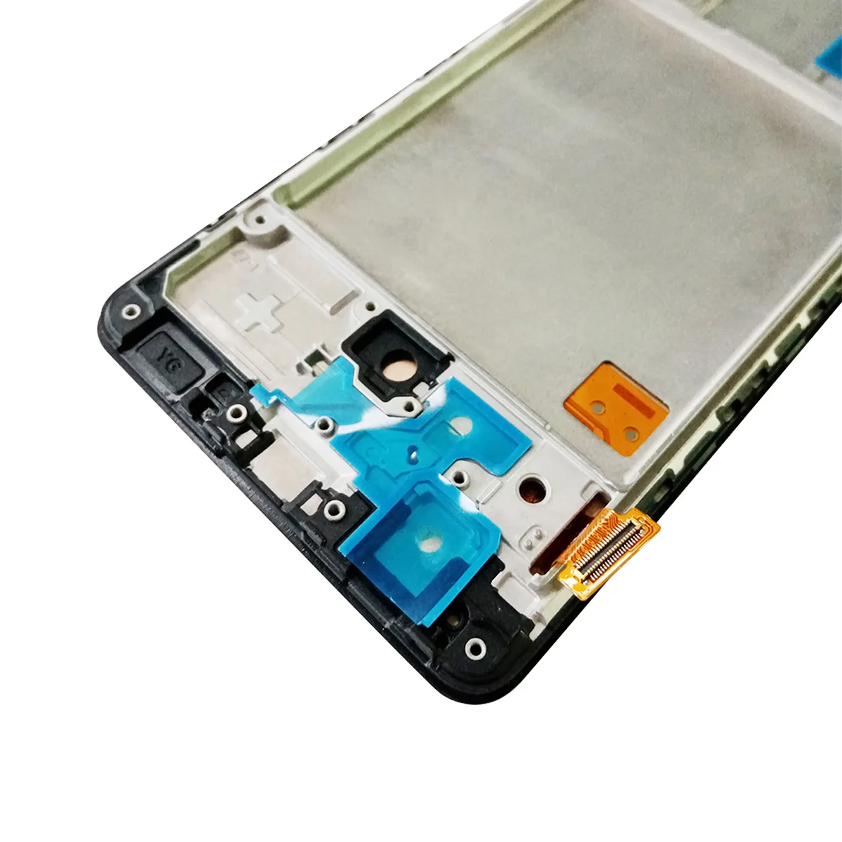 TFT A41 Display Screen for Samsung Galaxy A41 A415 A415F LCD Display Touch Screen Digitizer with Frame Replacement