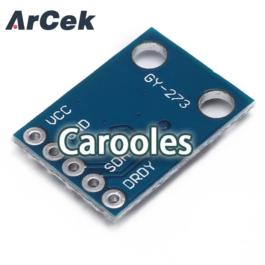 GY-273 HMC5883 HMC5883L 3-5V Triple Axis Compass Magnetometer Sensor Module for Arduino Three-Axis Magnetic Field Module DIY KIT