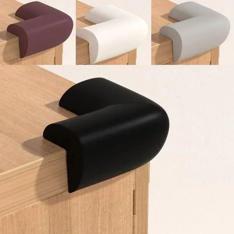 

1PC Baby Safety Corner Home Soft Edge Corners Toddle Infant Safety Protection Furniture Protector Table Guards Cover 5.5x5.5cm