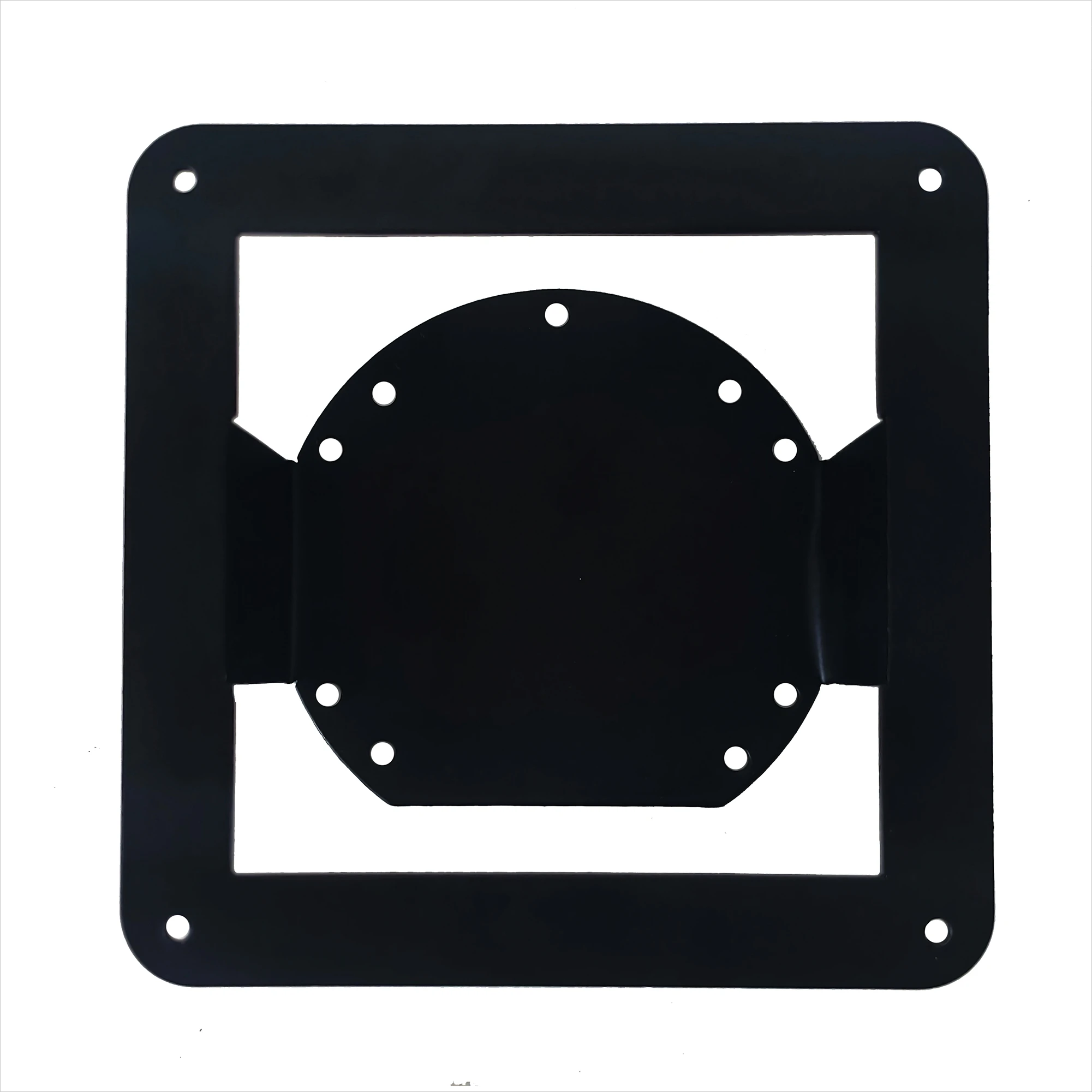 

Compatible with Samsung Odyssey G6 G7 G9 Neo G9 27/28/32/49/57" Monitor CJ890 CHG90 C49RG9 CRG9 S95UA Wall Mount Adapter Bracket