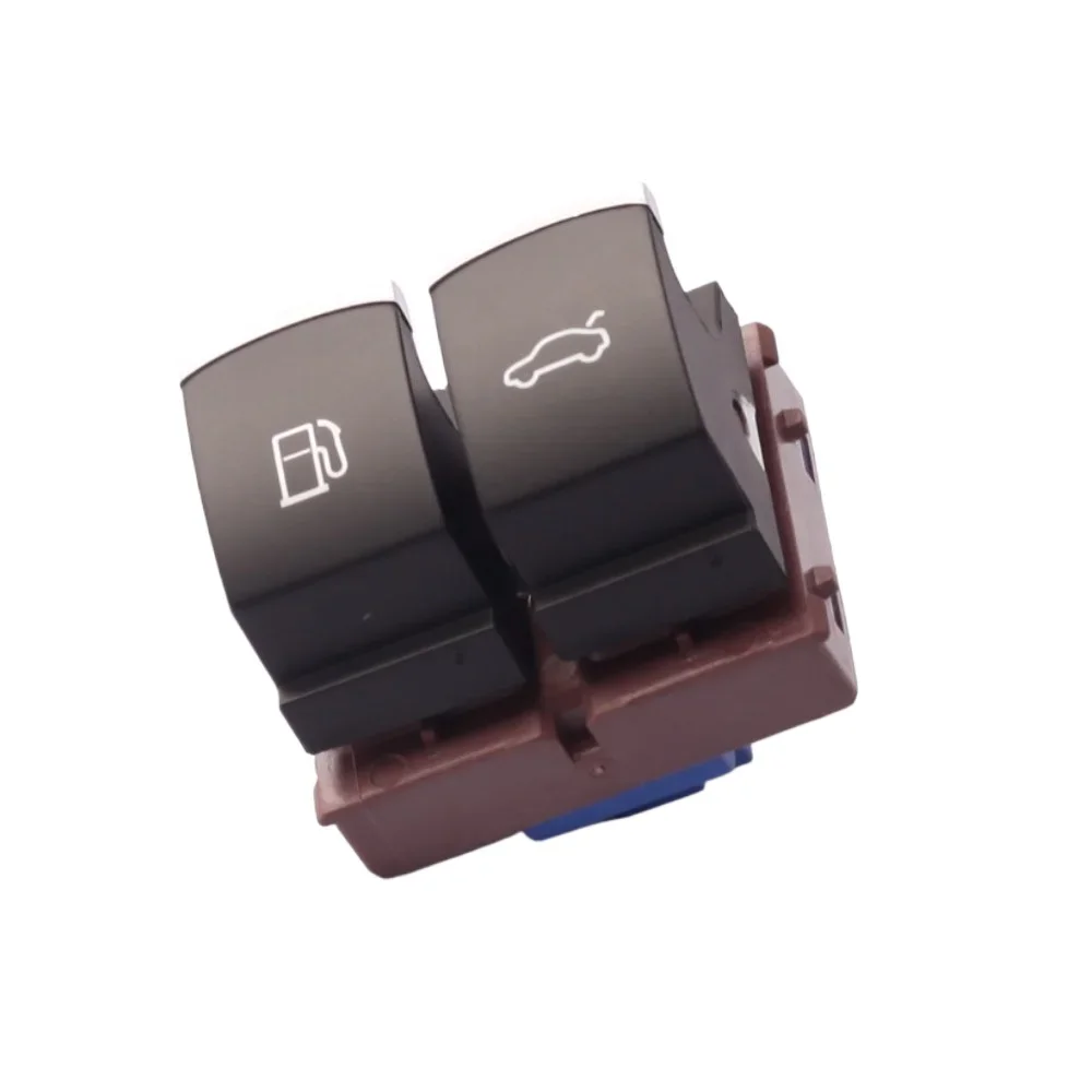 35D959903 Chrome Fuel Tank Door Trunk Release Switch New for VW Je.tta MK6 Passat B6 CC 3C Eos CC 3C0 959 903 B REH 35D 959 903