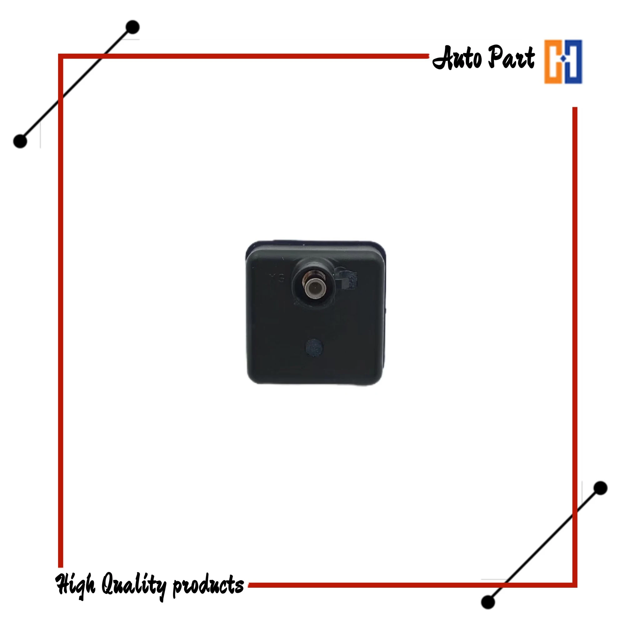 Front Parking Sensor Camera for Ford CX-482 - Compatible with LV4T-19H222AA - High-Quality Reverse Radar Camera System
