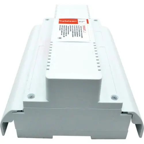 KAPICISIZ DUAL ZİLLİ DİYAFON PLANT NETELSAN