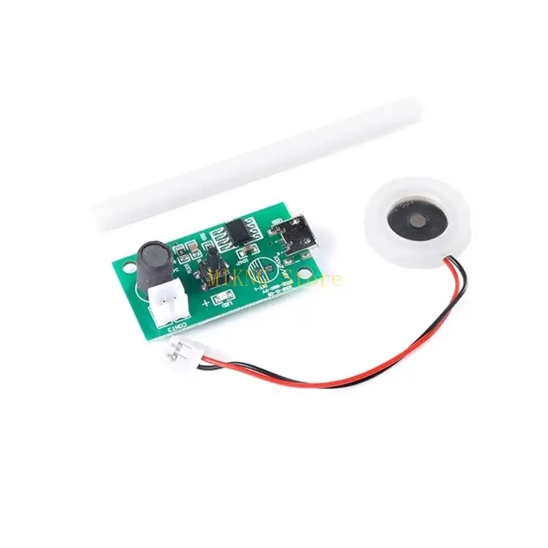 Easy Installation Humidifier Board Mist Generator Module Quiet Performances best sale