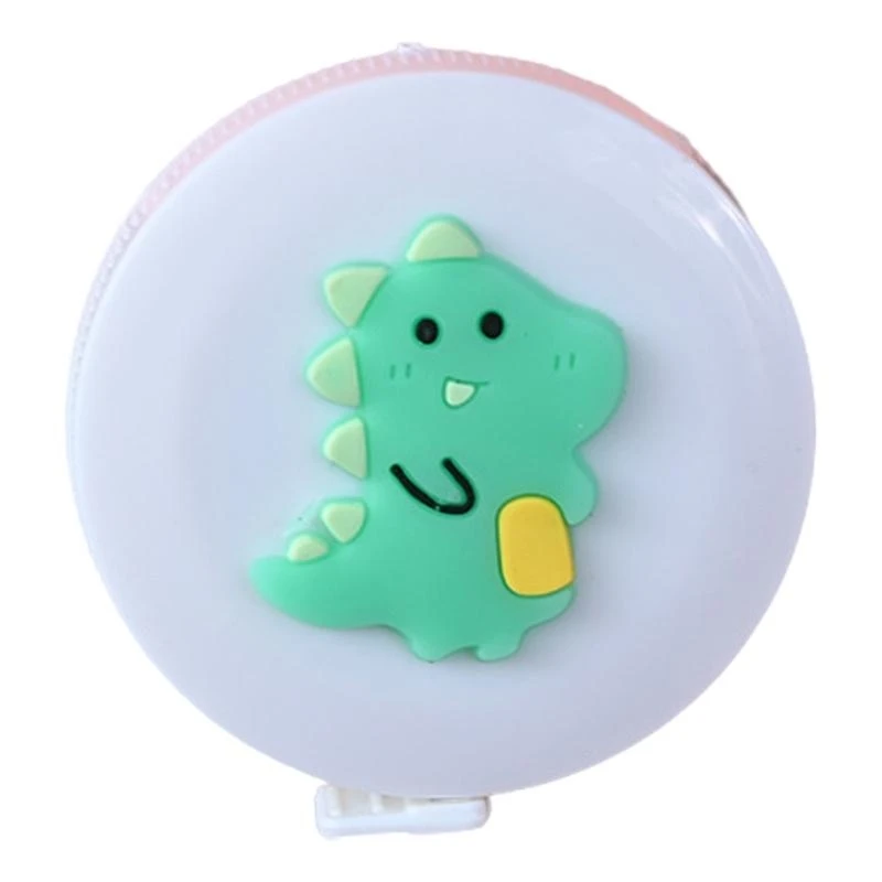 J0MC Flower Strawberry Designs Retractable Measuring Tape 150cm Long for Daily Need