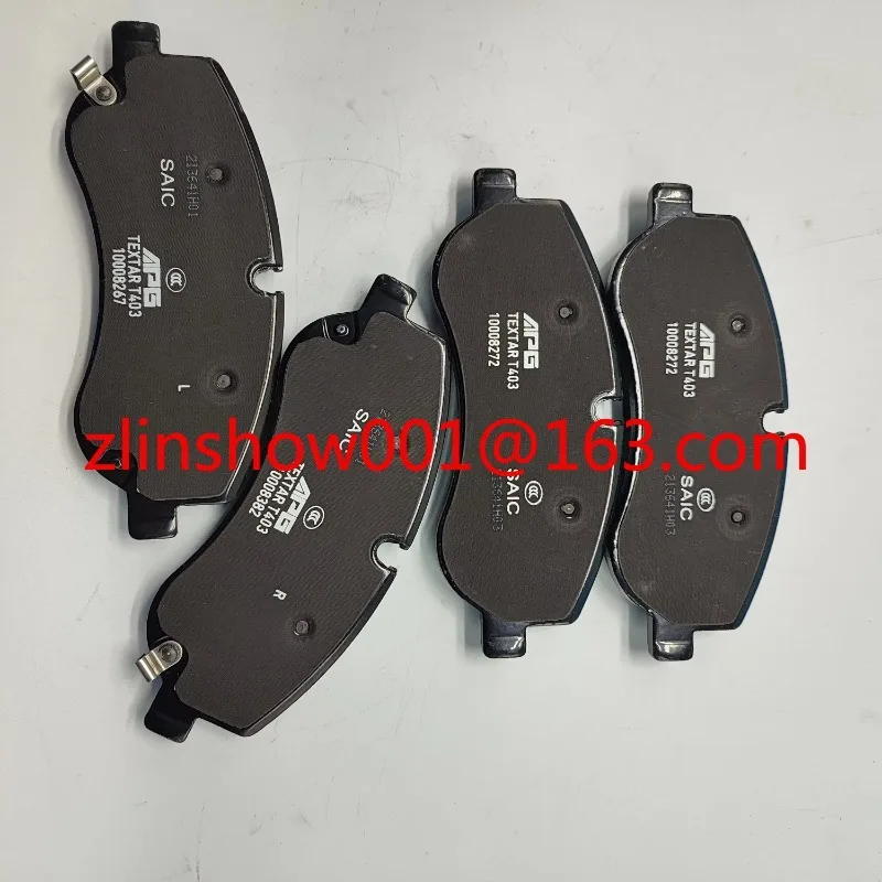 Front Brake Pads for SAIC MAXUS V90 LDV Delivery 9 Front Brake Disc C00212539