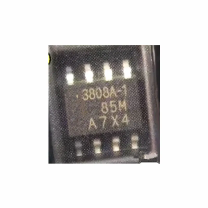 10PCS 100%New Brand new UCC3808AD-1 UCC3808A 3808A-1 SOP-8 UCC3808 switch control IC chips in stock