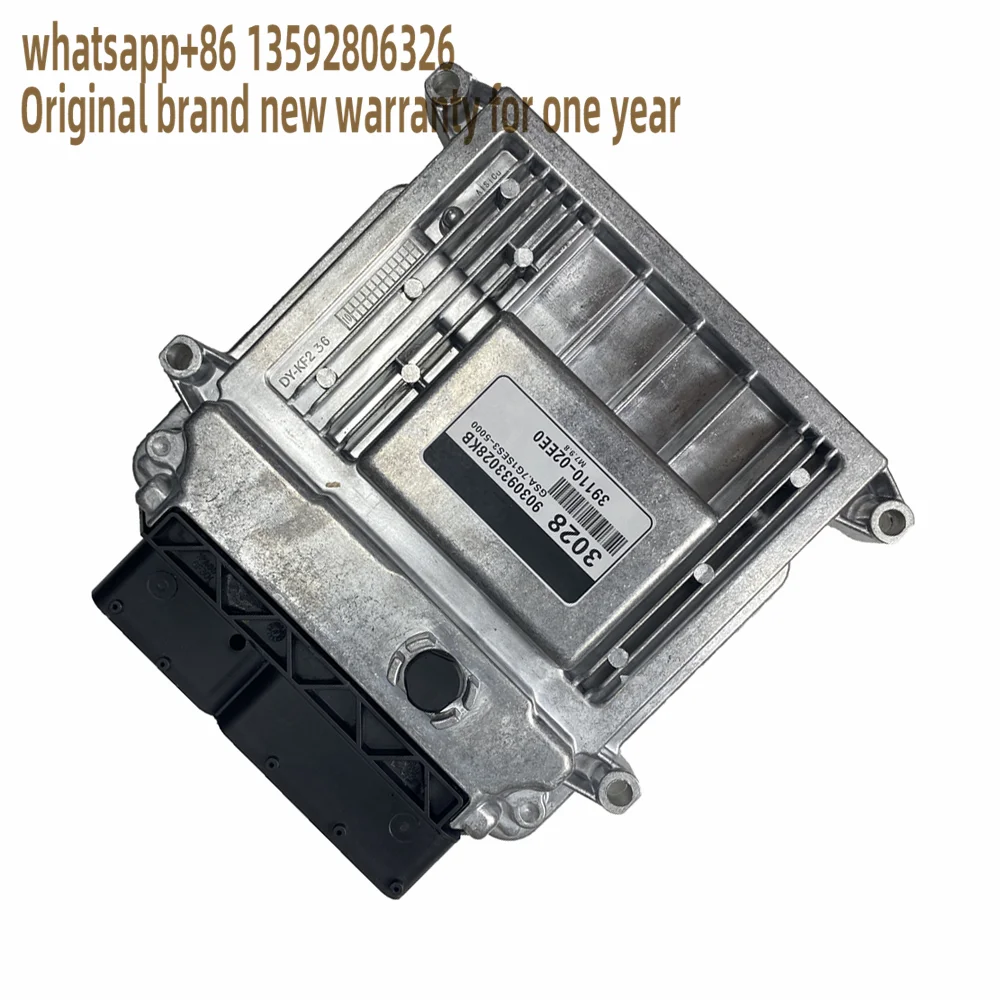 

39110-02ee0 Original Ecu Engine Board Electronic Control Unit 9030933028kb For Hyundai M7.9.8