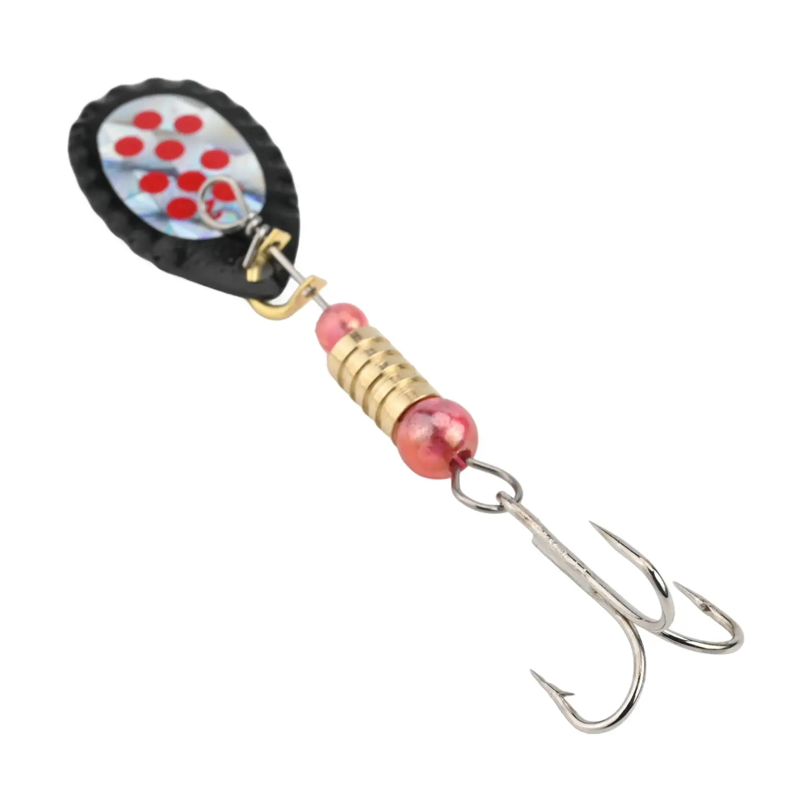 Hard Bait Kit Bass Fishing Lures Fishing Hobby Bright Colors Length 4.5cm - 6.5cm High Reflection Fishing Bait