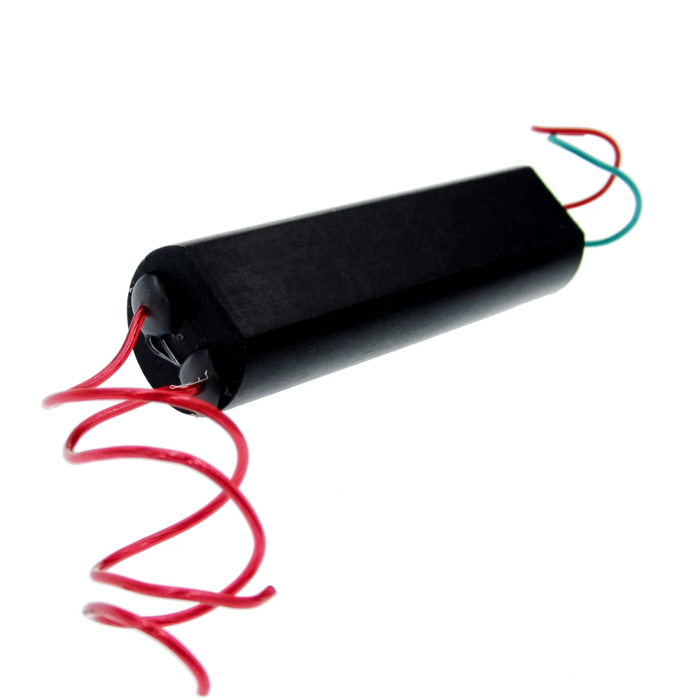 

HAILANGNIAO 10PCS Super arc pulse DC 1000KV high voltage module high voltage generator Electric shock bag