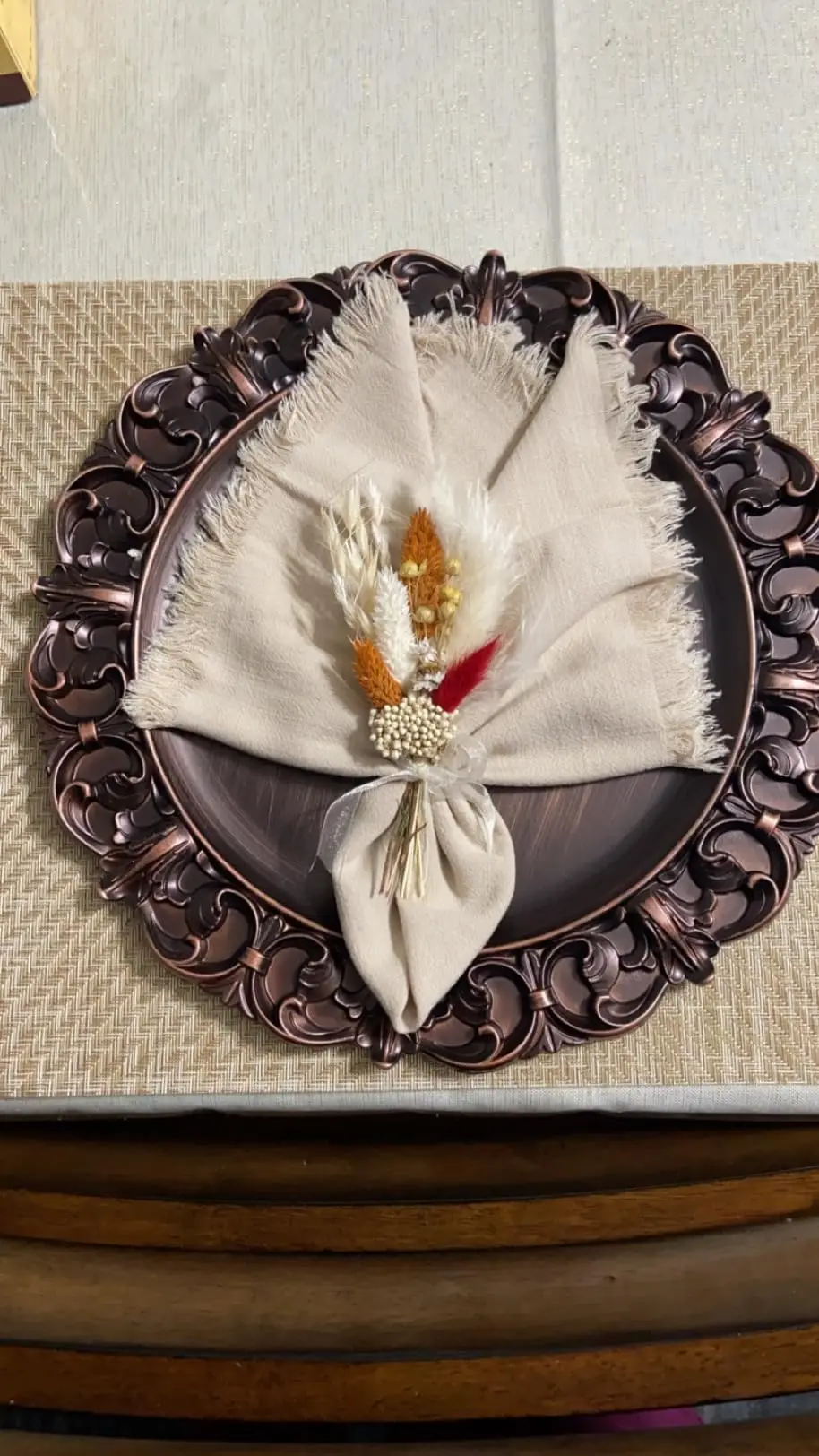 Gauze Cotton Rustic Napkins Elegant and Soft Retro Burr Cloth Linen for Wedding Party Dining Everyday Use Table Decoration