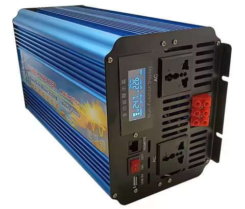 Off grid Pure sine wave 3500W Peak Power 7000W DC 36V TO AC 220V 230V 240V 50HZ inverter