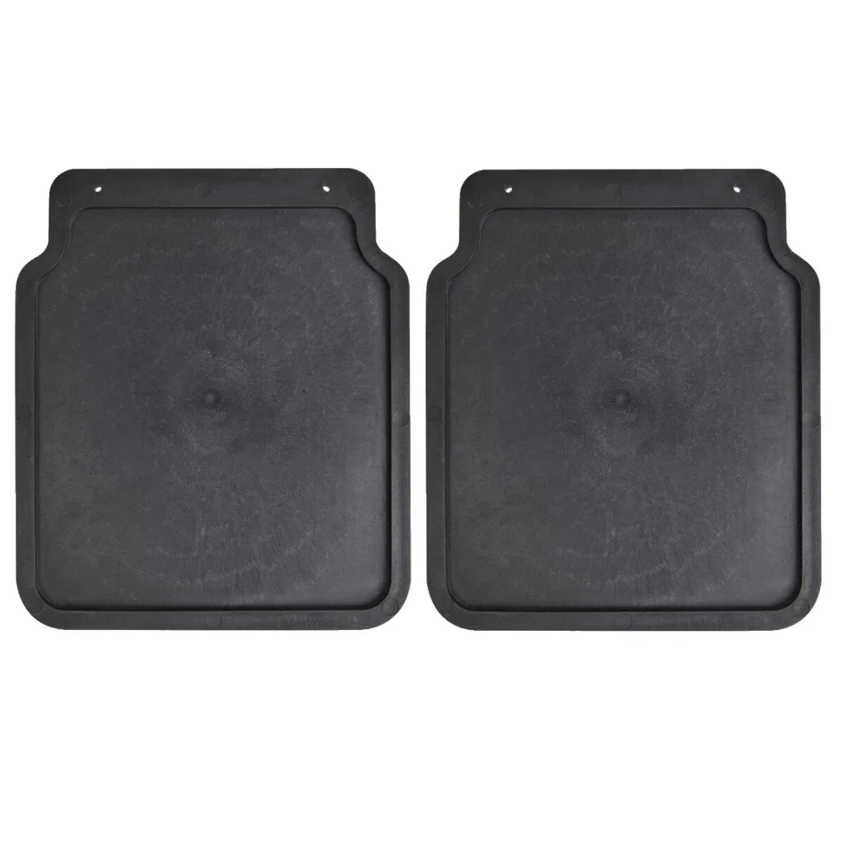 

23x20cm Caravan Mud Flaps (2PCS) – Universal Splash Guard for Trailer, Motorhome & Camper