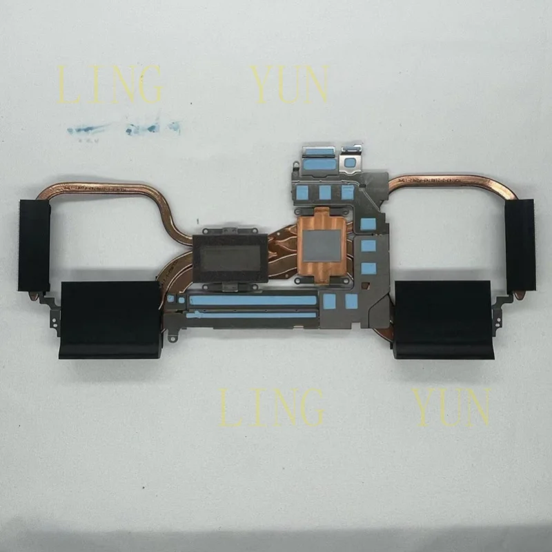 Z  New  for  ASUS ROG Strix SCAR 15 G533Z G533ZX CPU Cooler Heatsink 13NR08E0AM0101