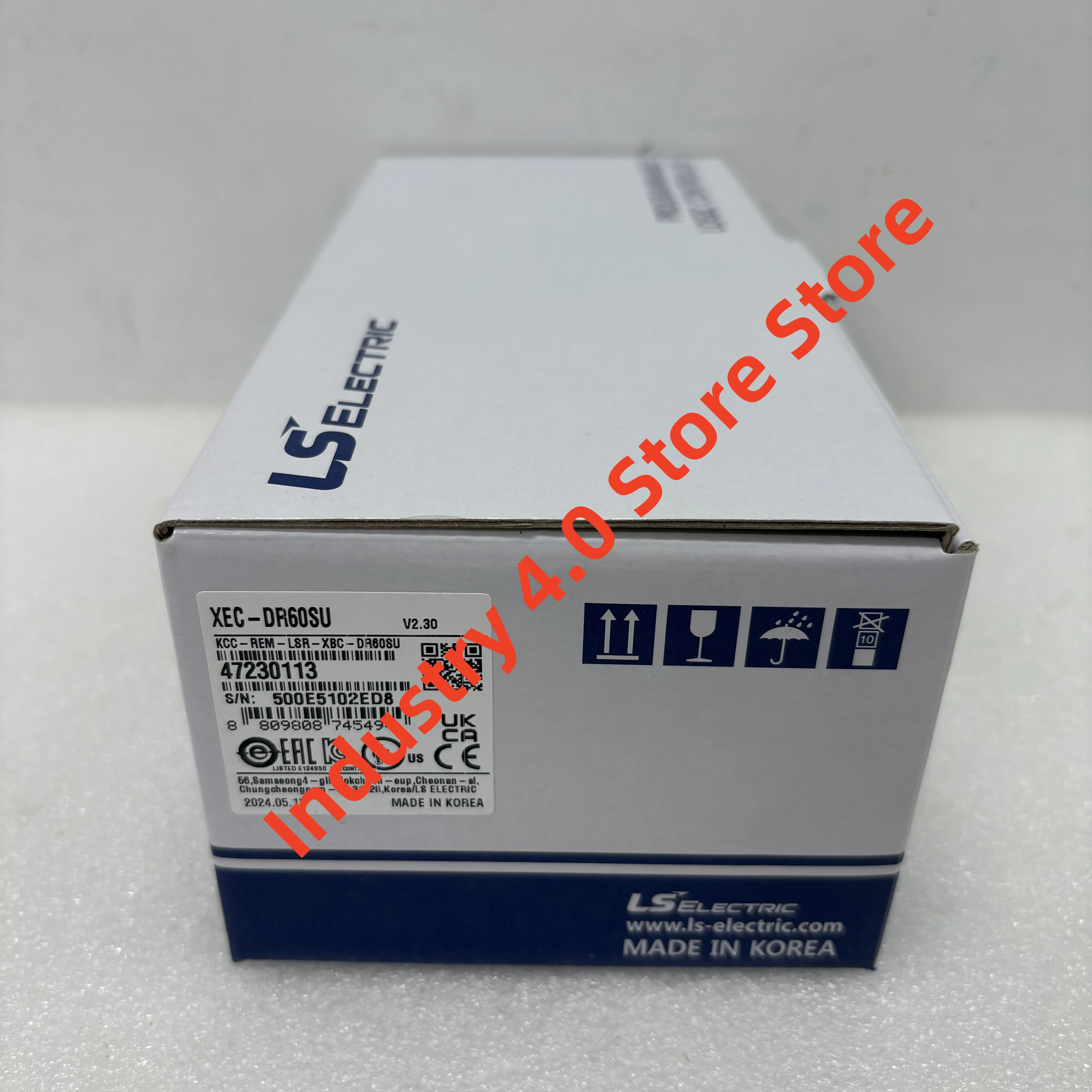 

PLC Module XEC-DR60SU XEC-DR40SU new original