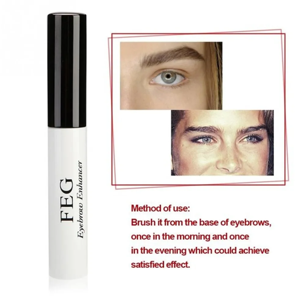 Nourishing Enhancer Eye Brow Protable Eyebrow Growth Eyebrow Growth Serum Helps You Get Thick Eyelashes