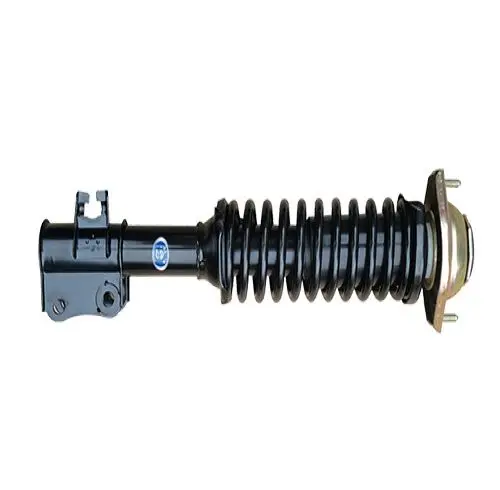 

Shock absorber for electric car, front and rear suspension parts.