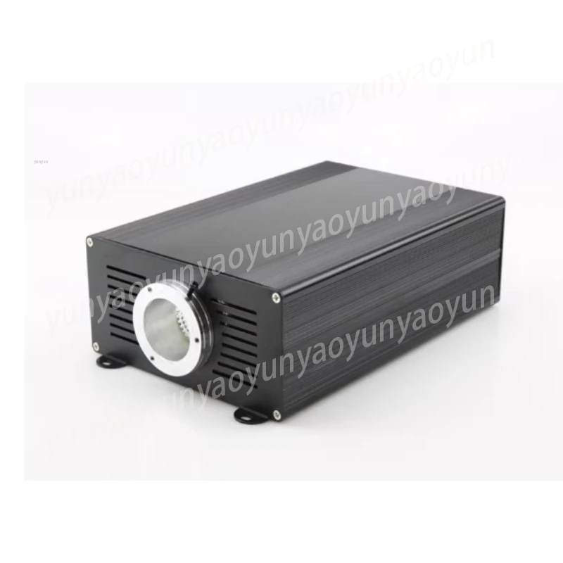 

Starlight Sky Fiber Optic Light Engine, 45W LED Star Ceiling Effect for Living Room Decor, Galaxy Effect