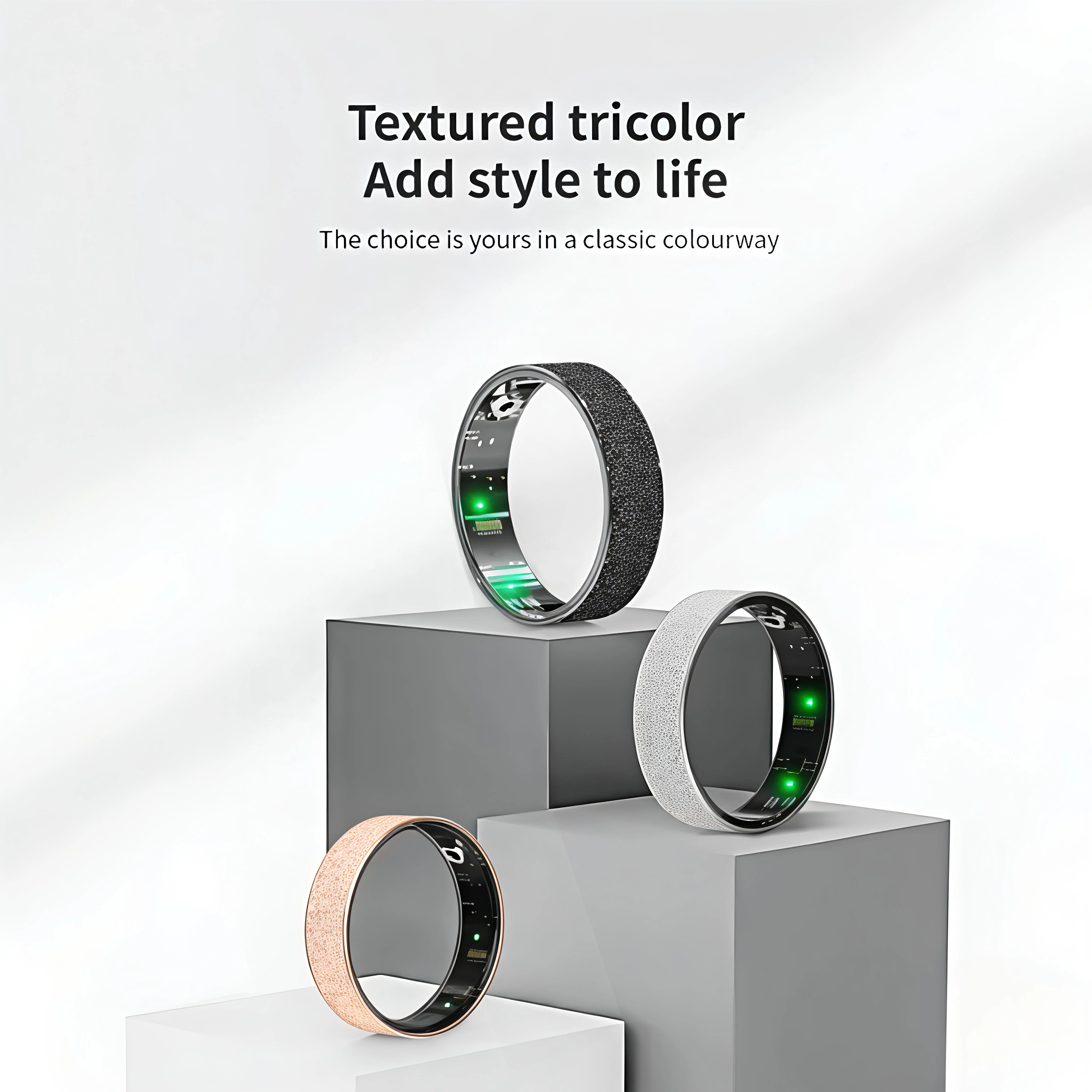 Tech Accessories For Iphone - Anillo Inteligente para iPhone, Anillo de