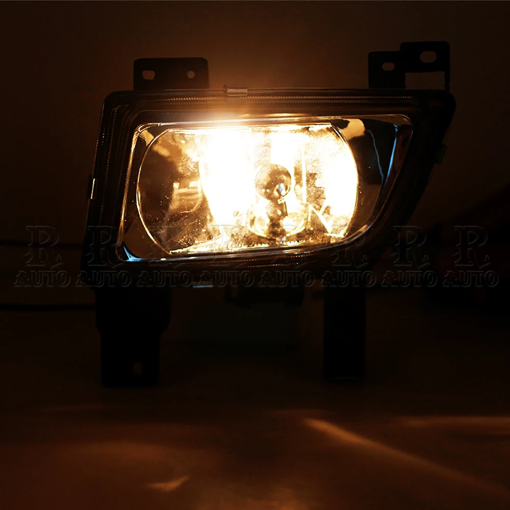 PMFC المصد الأمامي للسيارة مجموعة مصابيح الضباب لمازدا بريماسي 1998-2004 بروتج 1998 BJ B25G-51-680 B25G-51-690 تصفيف السيارة