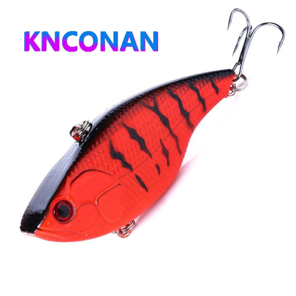 18.3g 70mm Sinking Vibration Fishing Lure Saltwater Trolling Wobbler Long Shot Artificial Hard Bait Crankbait Swimbait Equipment