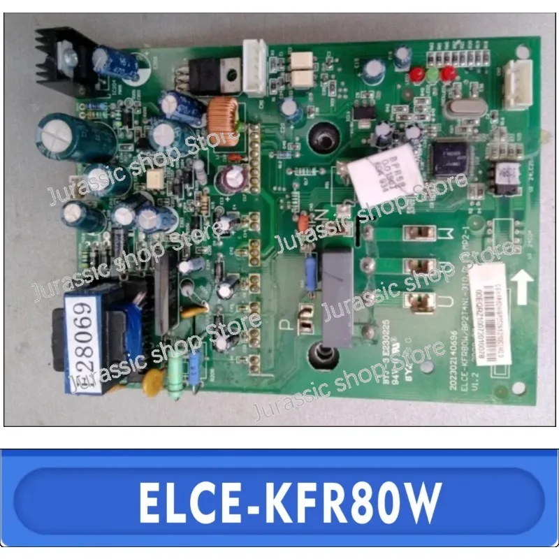 

ELCE-KFR80W / BP2T4N1-310。 D. 13. MP2-1 ELCE-KFR80W/BP2T4N1-310 Air Conditioning Power Module Board 100% Test