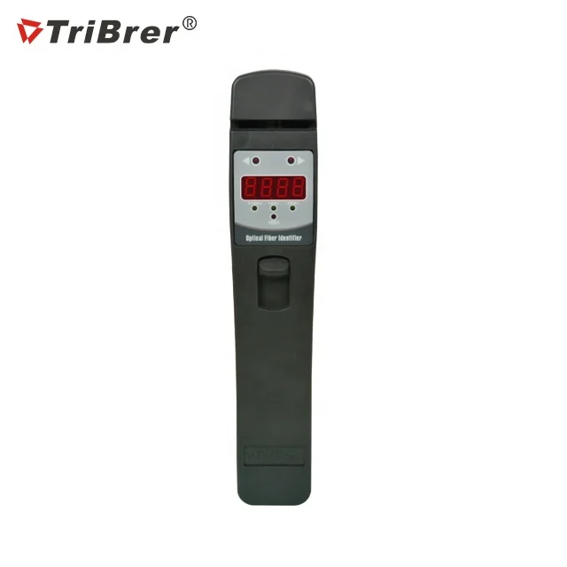 

TriBrer FTTH Optical Fiber Identifier Live Fiber Detector