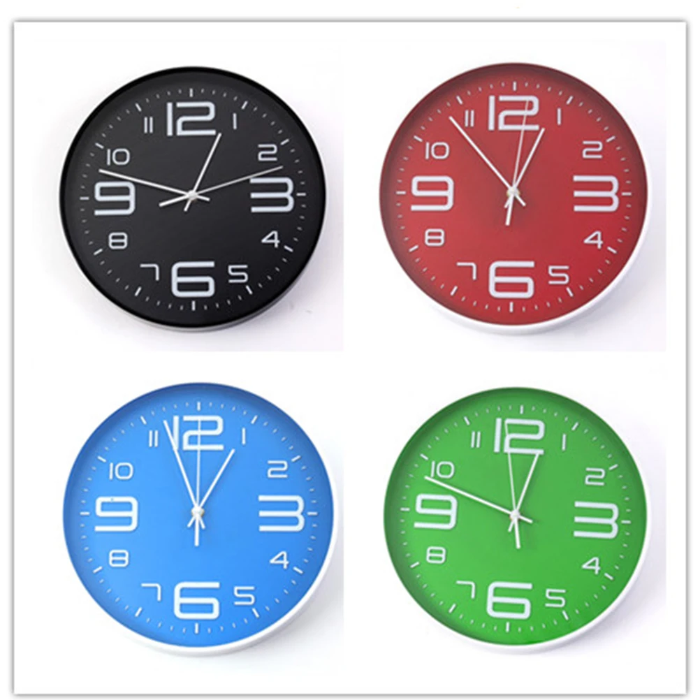 

acrylic wall clock wall hanging clock DIY clock decoration clock