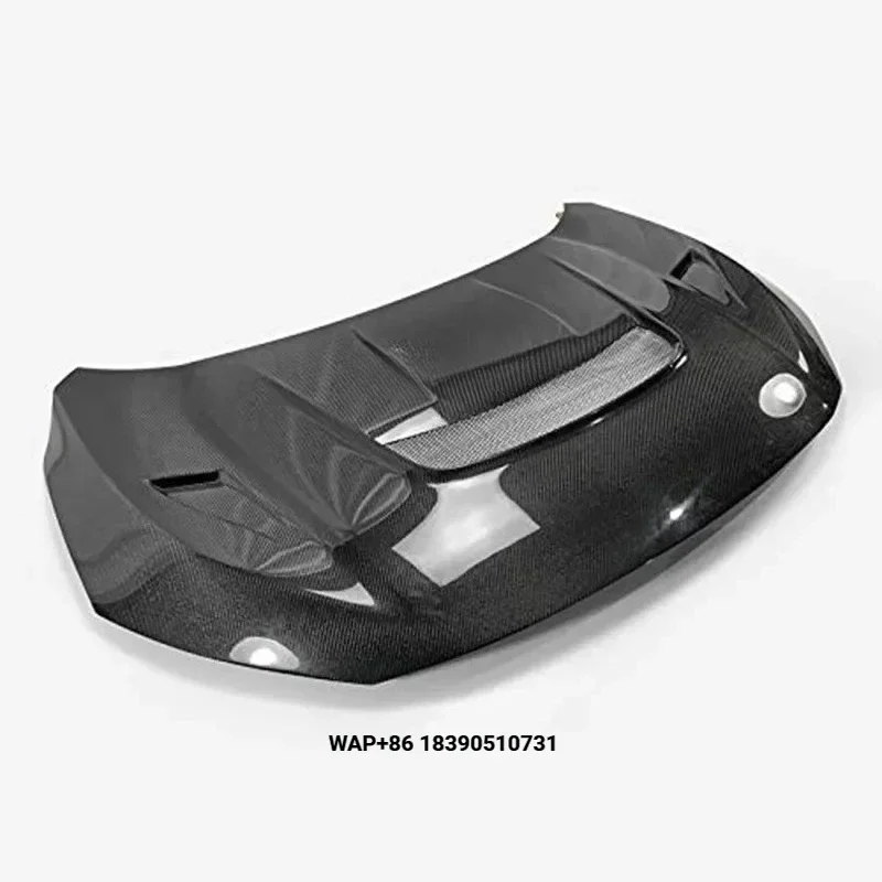 

VS Style Carbon Fiber Front Engine Hood Bonnet for Type R 10th Gen X 2017+ New Condition USA Stock FK8