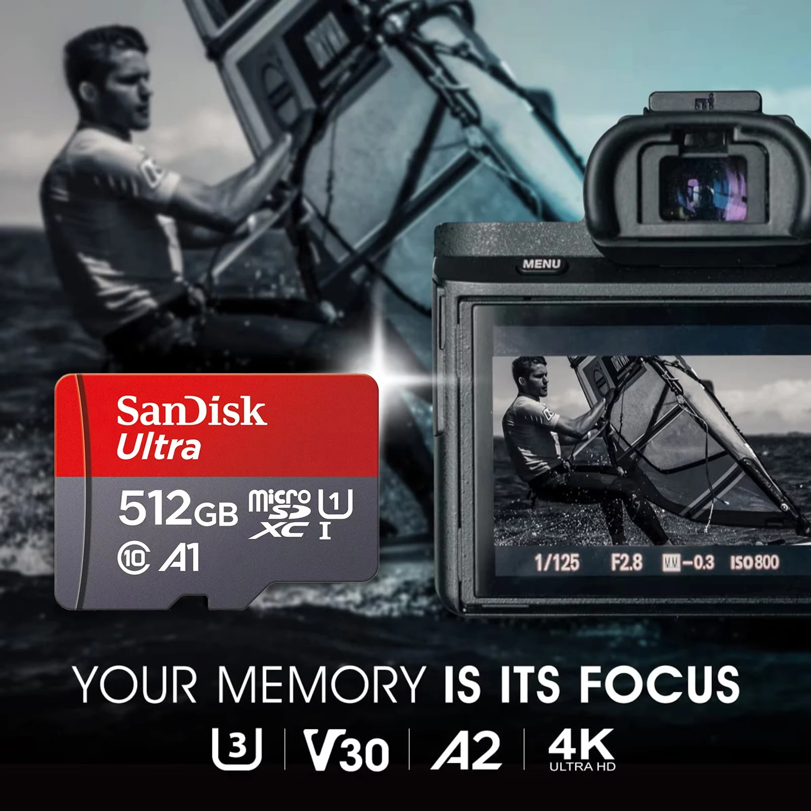 Thumbnail 2 - #54 Flash Memory Cards Sale