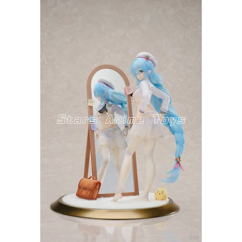 APEX-TOYS Azur Lane Janus Hesitation in Dressing Time 1/7 مجموعة الحلي لشخصيات الرسوم المتحركة