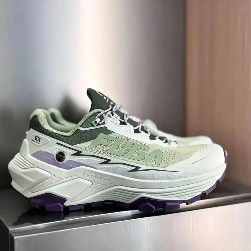 Professional Trail Running Shoes Men Women Anti Slip Outdoor Sports Shoe Unisex Luxury Brand Gym Sneakers Couples Athletic Shoe